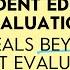 What An Individual Education Evaluation IEE Reveals Beyond District Evaluations