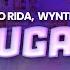 Flo Rida Feat Wynter Sugar Lyrics