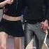 Lily Rose Depp And Girlfriend 070 Shake Can T Keep Their Hands To Themselves Recently In N Y City