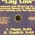 Snoop Dogg Lay Low Ft Master P Nate Dogg Butch Cassidy Tha Eastsidaz