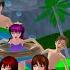 Ke Waterboom Kita Woyy 3 Sepupu Drama Sakura School Simulator