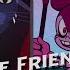 Lone Friends On The Wild Side Beastars Vs Caravan Palace Vs Steven Universe Vs Cuphead