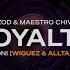 Egzod Maestro Chives Royalty Wiguez Alltair Remix Official Audio