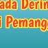 Cara Buat Nada Dering Sebut Nama Pemanggil Bahasa Indonesia