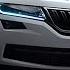 Реклама нового кроссовера Skoda Kodiaq Автомобиль Шкода Кодиак Автоцентр Прага Авто на Кольцевой