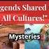 5 Ancient Legends Shared By Cultures