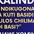 BON KALINDO LERO PA 7 OCTOBER WANG ALURA UTM PAMENE AYAMBAKO KUMENYANA POKANGANILANA U PRESIDENT