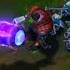 Frostfire Poppy Vs Heartsteel Sion League Of Legends Clip