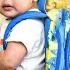 Baby Milan S FIRST DAY Of SCHOOL ONLY 10 MONTHS OLD The Royalty Family