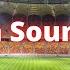 Stadium Crowd Noise Sound Effect Suono Stadio Affollato White Noise Rumore Bianco NCS