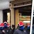 Celtic V Rangers Celtic Fans Attack Rangers Fans Before Cup Final