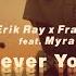 Erik Ray X Franky Feat Myra Forever Young Radio Edit 2022