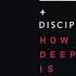 Calvin Harris Disciples How Deep Is Your Love Audio