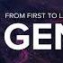 From First To Last GENESIS