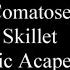 Comatose Skillet Acapella Cover By LmXMusic