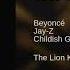 Beyoncé MOOD 4 EVA Feat Jay Z Childish Gambino Lyrics Audio The Lion King The Gift