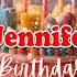 Jennifer S Happy Birthday Song Video