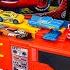 Disney Pixar Cars Unboxing Review Lightning McQueen Mechanic Shop And Launcher Monster Truck ASMR