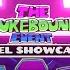 The NukeBound Event Level Showcase Geometry Dash 2 2