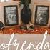 DAY OF THE DEAD ALTAR OFRENDA How To Make An Ofrenda My Mexican Traditions Halloween