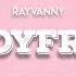 Rayvanny Ex Boyfriend Official Audio SMS SKIZA 8548825 To 811