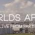 Ash Worlds Apart Live From Paris