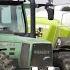 Claas Fendt MB Cat Maissilage Silaging Maize 2024