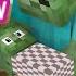 Baby Zombie Happy And Baby Zombie Sad Sad Story Minecraft Animation