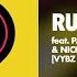 Major Lazer Run Up Feat PARTYNEXTDOOR Nicki Minaj Vybz Kartel Remix Official Audio