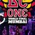 B Boy Khalil Vs B Boy Beetle Top 16 Red Bull BC One World Final Mumbai 2019