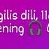 Güvən Ingilis Dili 11ci Sinif Listening 66