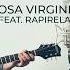 Mi Alma Anhela Estar Rosa Virginia Feat Rapirela Raw Sessions