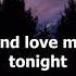 Turn Out The Light And Love Me Tonight By Don Williams 1975 With Lyrics