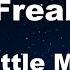 Freak Little Mix Karaoke No Guide Melody Instrumental