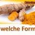 Curcuma Welche Form Damit Es Auch Ankommt Dr Martina Ollesch Das Etwas Andere Curcumin Video