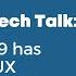 How COVID 19 Has Accelerated UX Design In MedTech NEMIC MedTech Talk Venture Café Providence RI