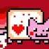 Happy Valentine S Nyan Cat Original