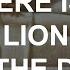 There Is A Lion In The Den VICEODE Apathy Lyric Video