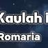 Lirik Lagu Mama Kaulah Bintang Romaria Lyrics