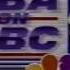 NBA On NBC Extended Intro 1992