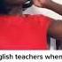 English Teachers When They Find The Class Making Noise Brennanbaby Raila Kenyanews Uganda