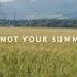 The Academic Not Your Summer Fyst Remix Lyric Video