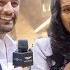 Presenting With Maya Jama Behind The Scenes At The Geneva Motor Show