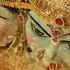 Vandeham Sharada Close Up Darshan Of Gayatri Mata Prasanthi Nilayam