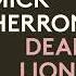 Mick Herron Dead Lions Insta Teaser