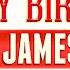 Happy Birthday James