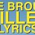 Valerie Broussard Killer Lyrics