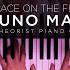 Bruno Mars Versace On The Floor The Theorist PIano Cover