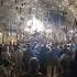 Orthodox Christians Chanting In Arabic At The Gethsemane Church In Jerusalem