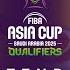 Qatar V Iran Extended Highlights FIBA Asia Cup 2025 Qualifiers